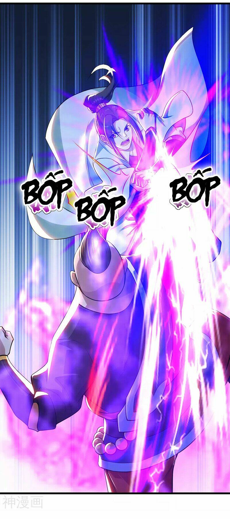 Cái Thế Đế Tôn Chapter 171 - Trang 2