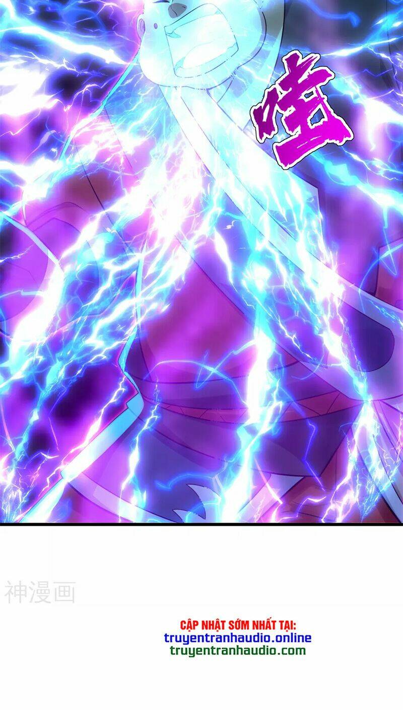 Cái Thế Đế Tôn Chapter 171 - Trang 2