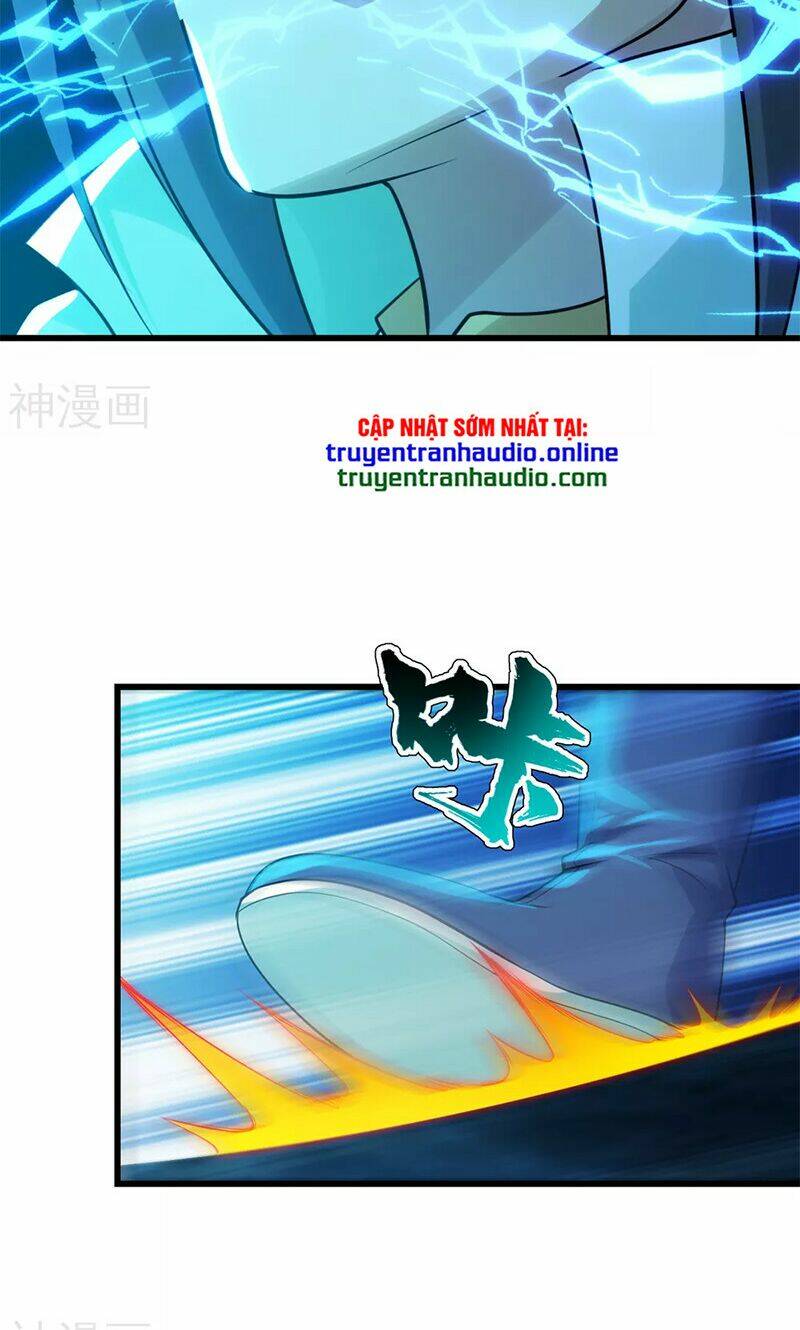 Cái Thế Đế Tôn Chapter 171 - Trang 2