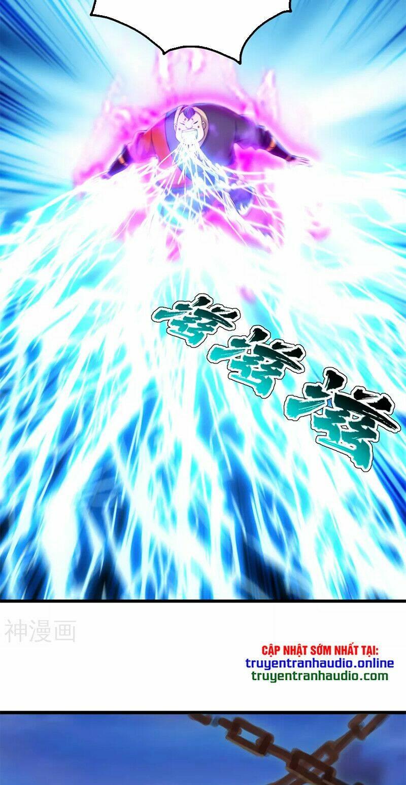 Cái Thế Đế Tôn Chapter 171 - Trang 2