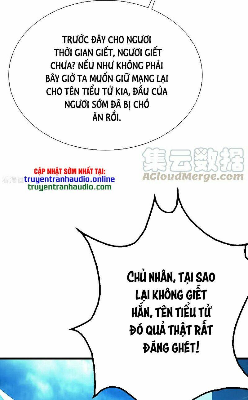 Cái Thế Đế Tôn Chapter 172 - Trang 2