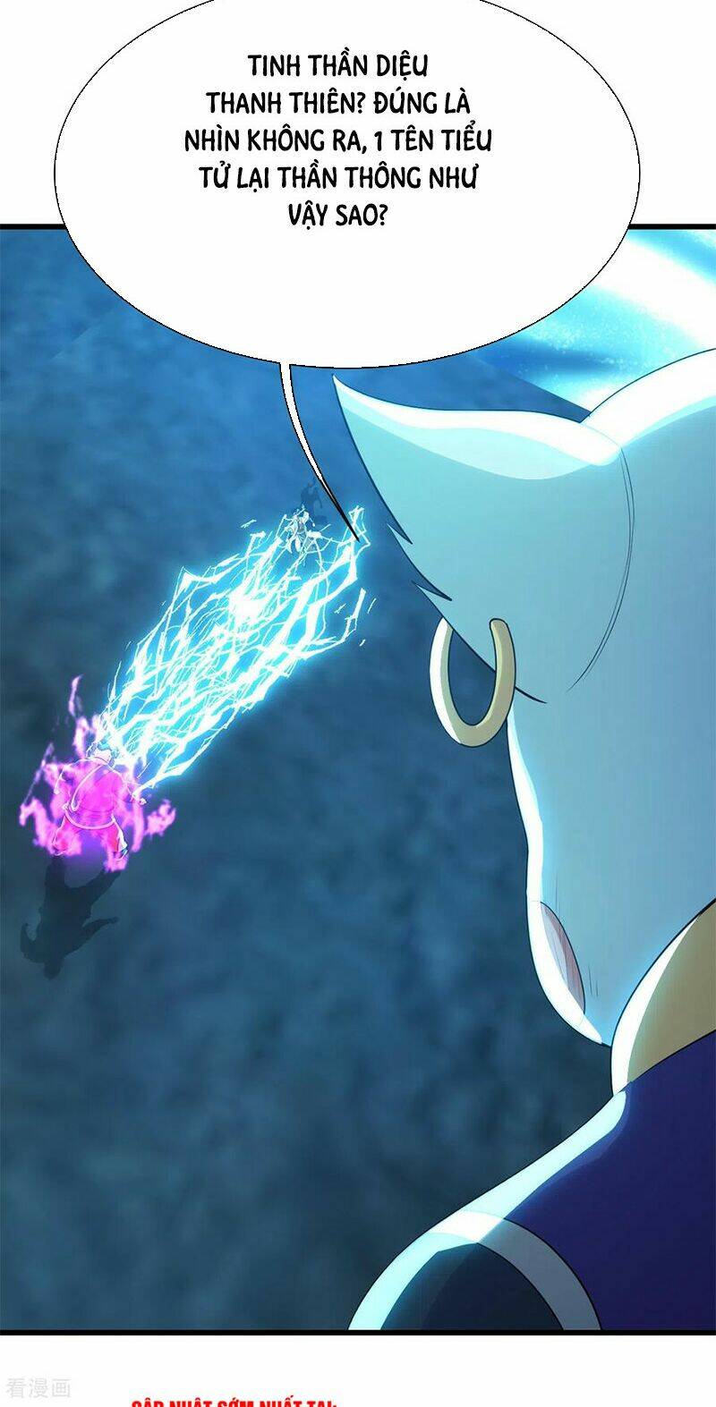 Cái Thế Đế Tôn Chapter 172 - Trang 2