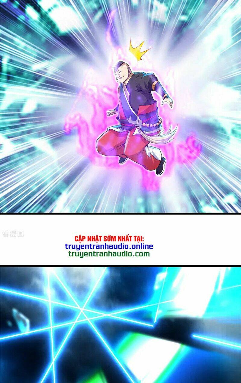 Cái Thế Đế Tôn Chapter 172 - Trang 2