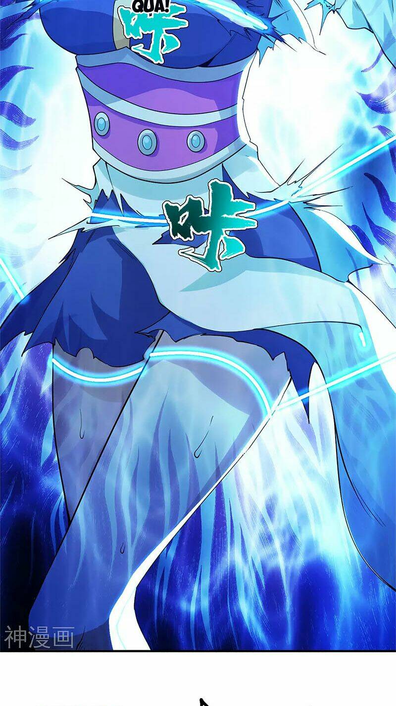 Cái Thế Đế Tôn Chapter 173 - Trang 2