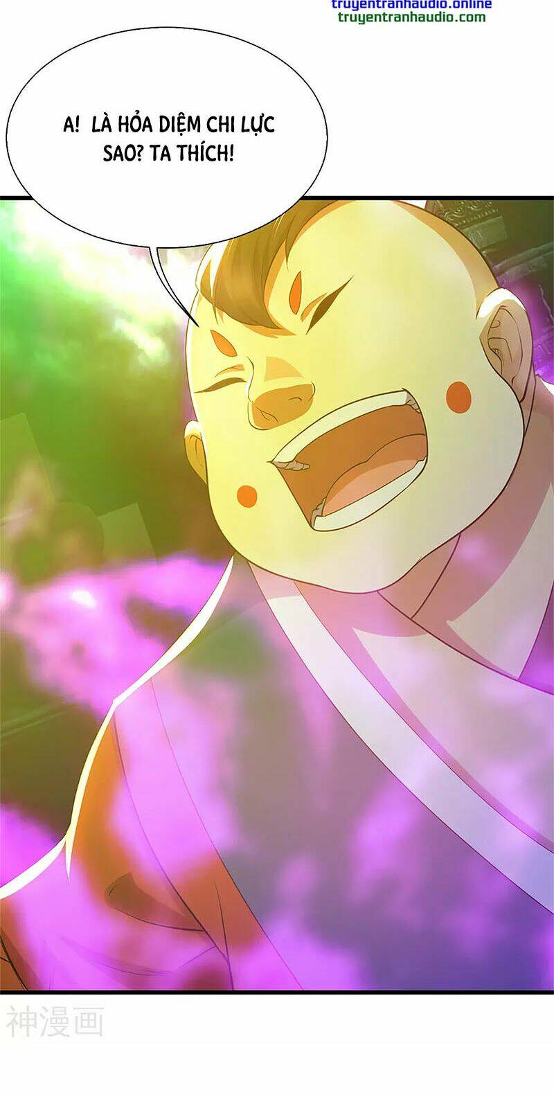 Cái Thế Đế Tôn Chapter 173 - Trang 2