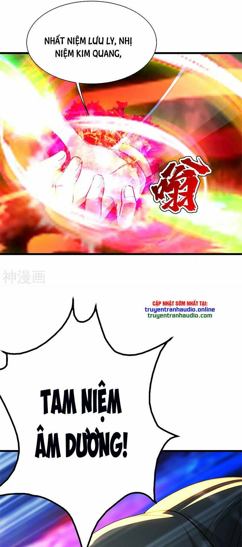 Cái Thế Đế Tôn Chapter 173 - Trang 2