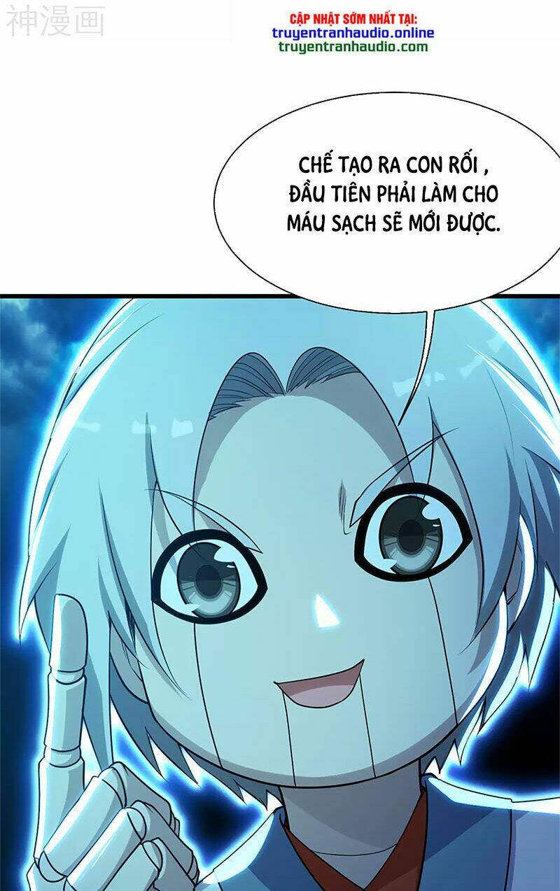 Cái Thế Đế Tôn Chapter 173 - Trang 2