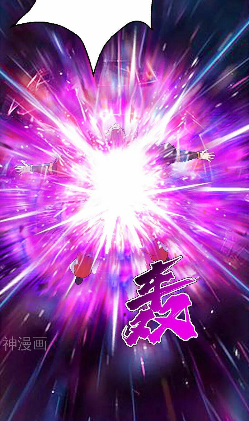 Cái Thế Đế Tôn Chapter 174 - Trang 2