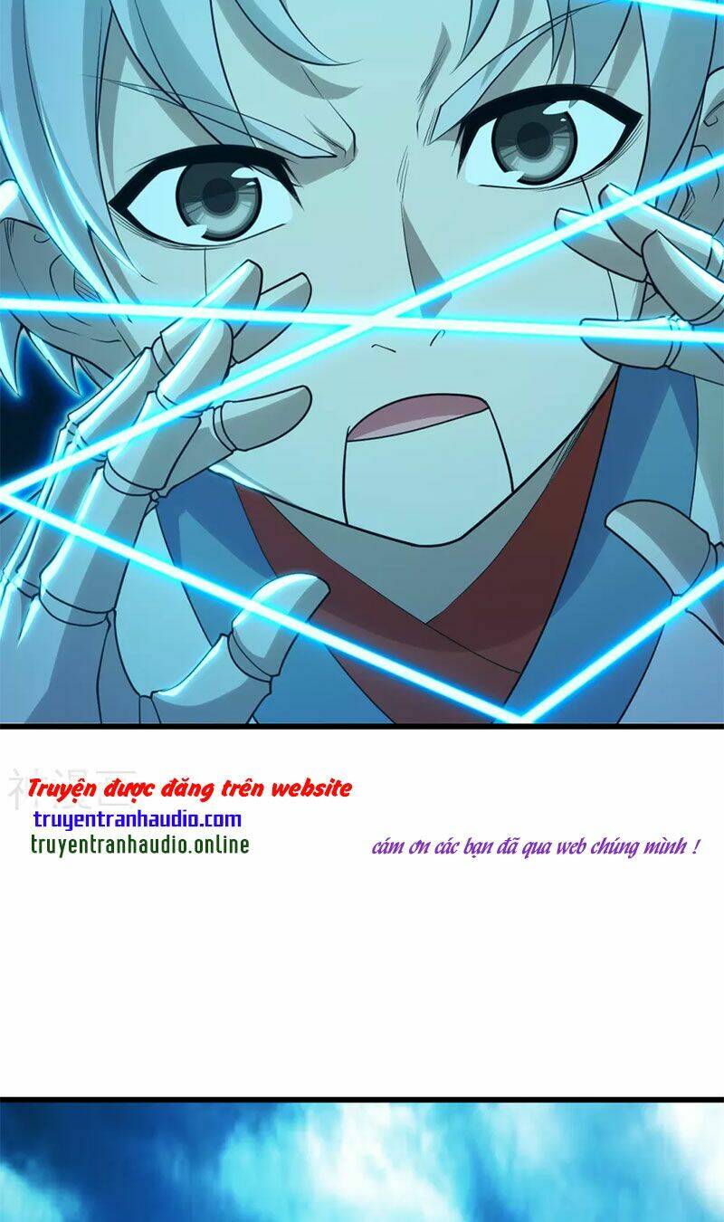 Cái Thế Đế Tôn Chapter 174 - Trang 2