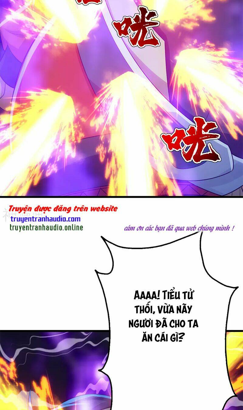 Cái Thế Đế Tôn Chapter 174 - Trang 2