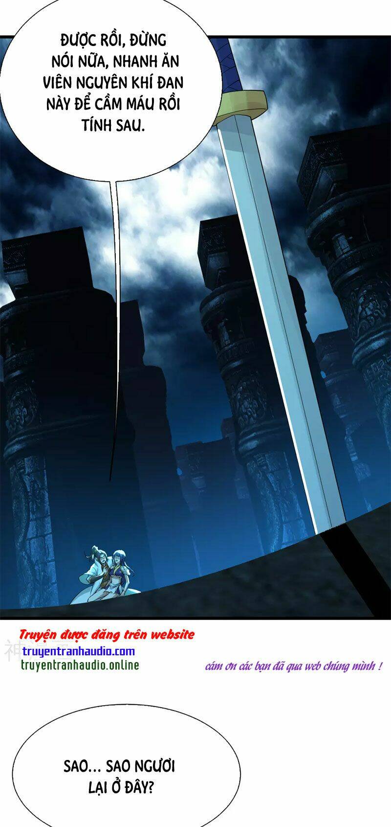Cái Thế Đế Tôn Chapter 175 - Trang 2