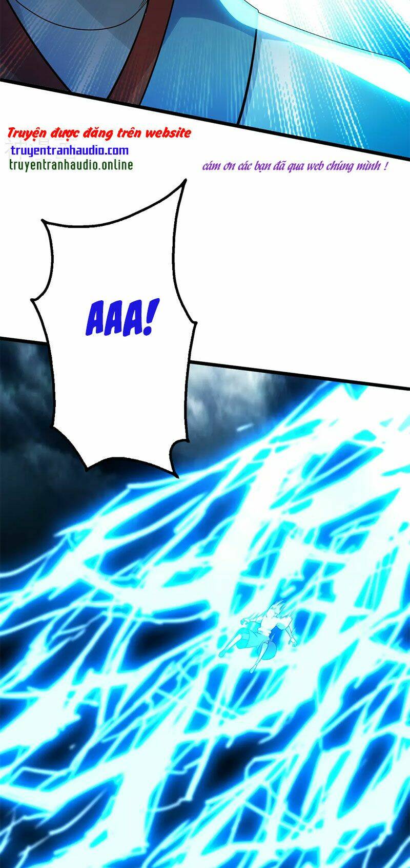 Cái Thế Đế Tôn Chapter 175 - Trang 2