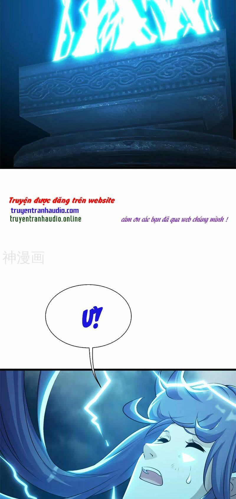 Cái Thế Đế Tôn Chapter 175 - Trang 2