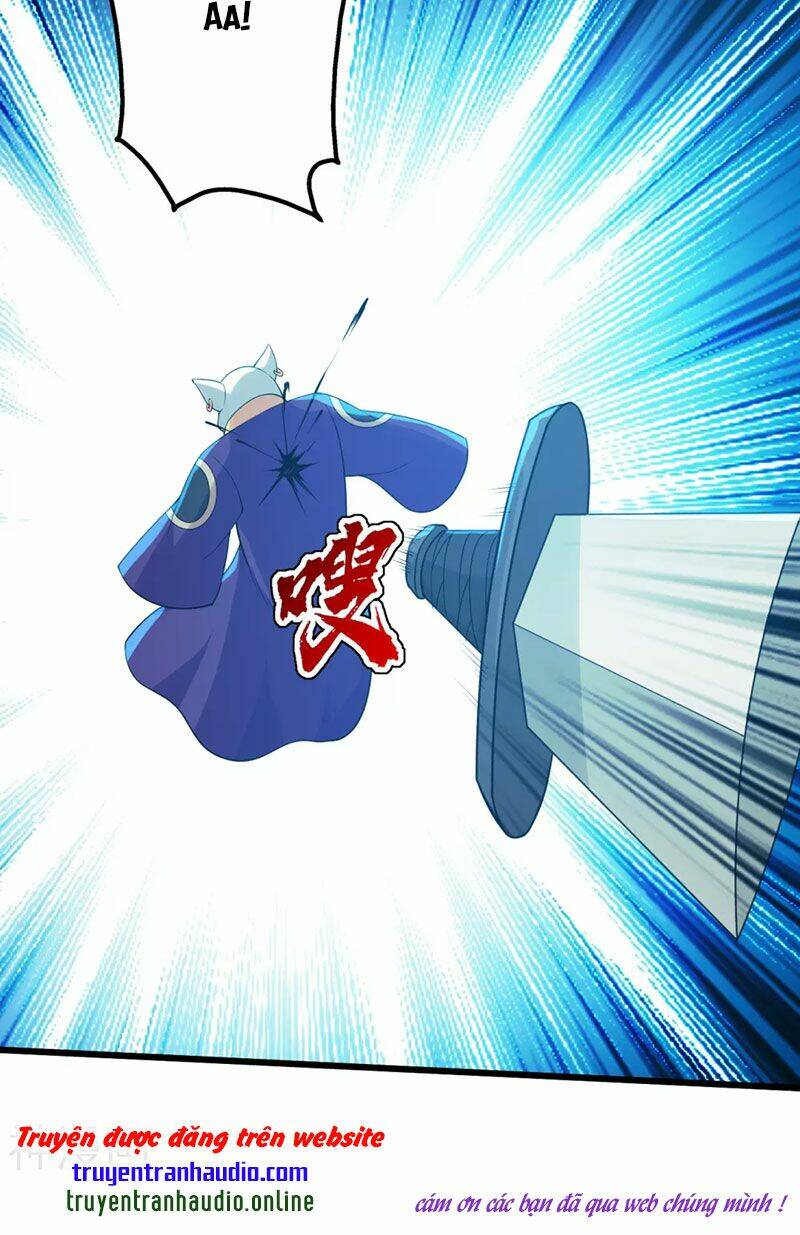 Cái Thế Đế Tôn Chapter 176 - Trang 2