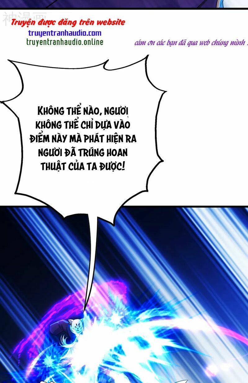 Cái Thế Đế Tôn Chapter 176 - Trang 2