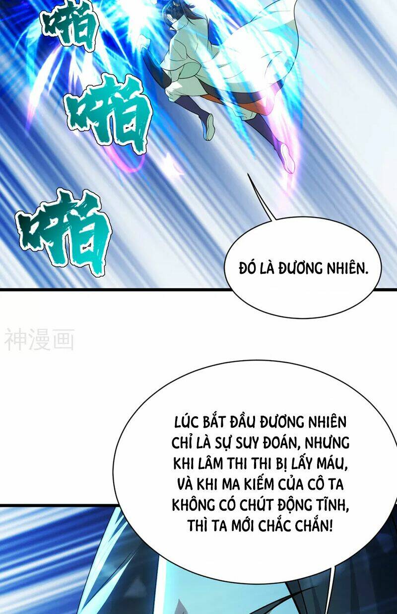 Cái Thế Đế Tôn Chapter 176 - Trang 2