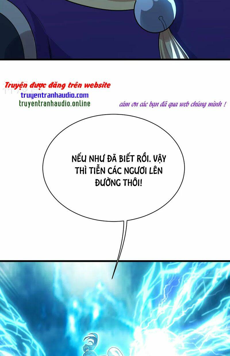 Cái Thế Đế Tôn Chapter 176 - Trang 2