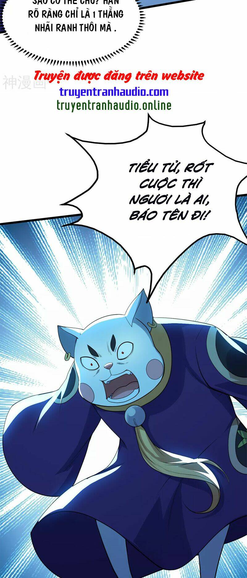 Cái Thế Đế Tôn Chapter 177 - Trang 2