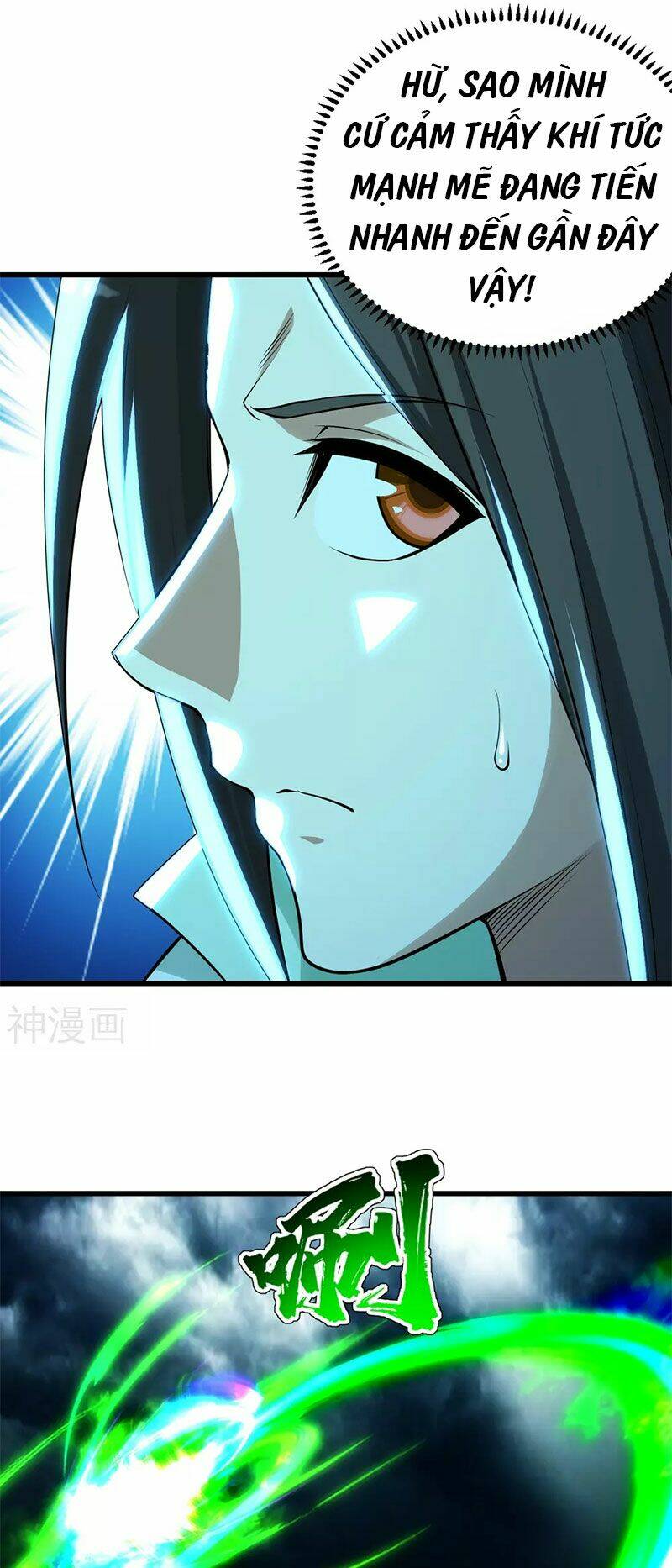 Cái Thế Đế Tôn Chapter 179 - Trang 2