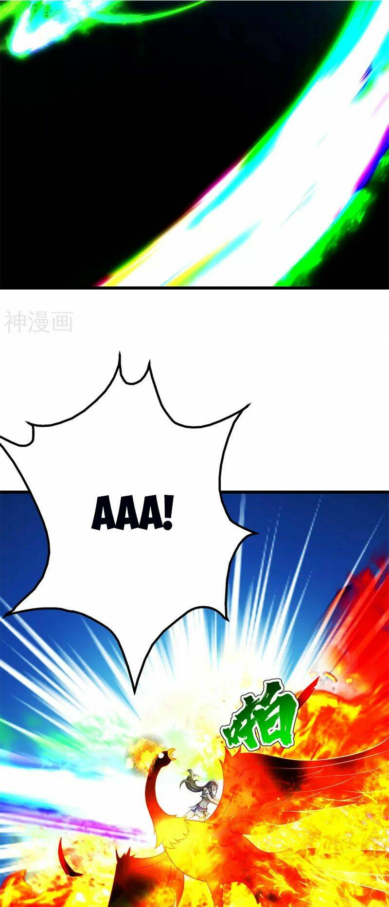 Cái Thế Đế Tôn Chapter 179 - Trang 2