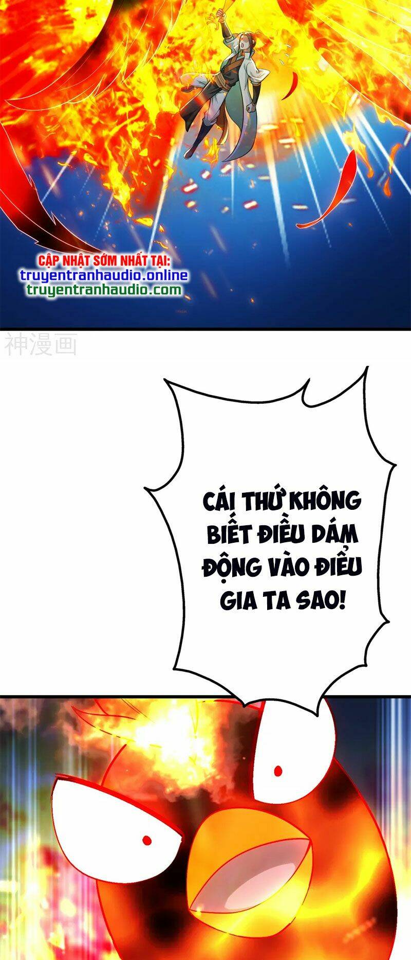 Cái Thế Đế Tôn Chapter 179 - Trang 2