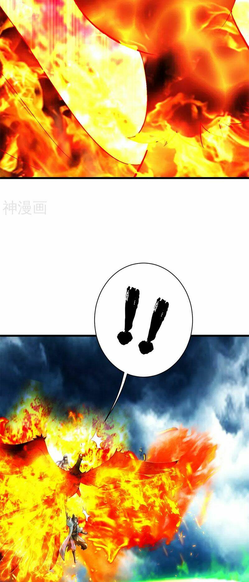 Cái Thế Đế Tôn Chapter 179 - Trang 2