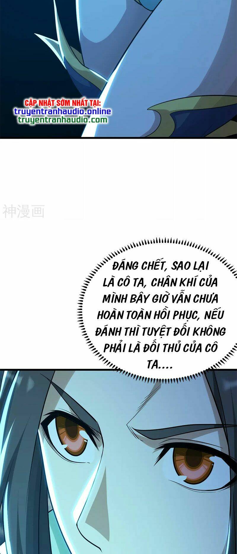 Cái Thế Đế Tôn Chapter 179 - Trang 2