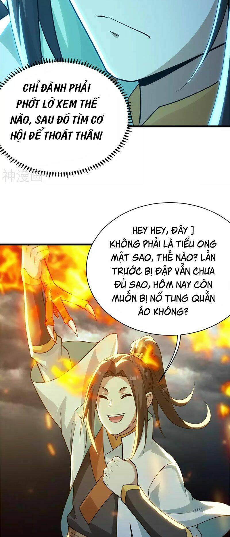 Cái Thế Đế Tôn Chapter 179 - Trang 2