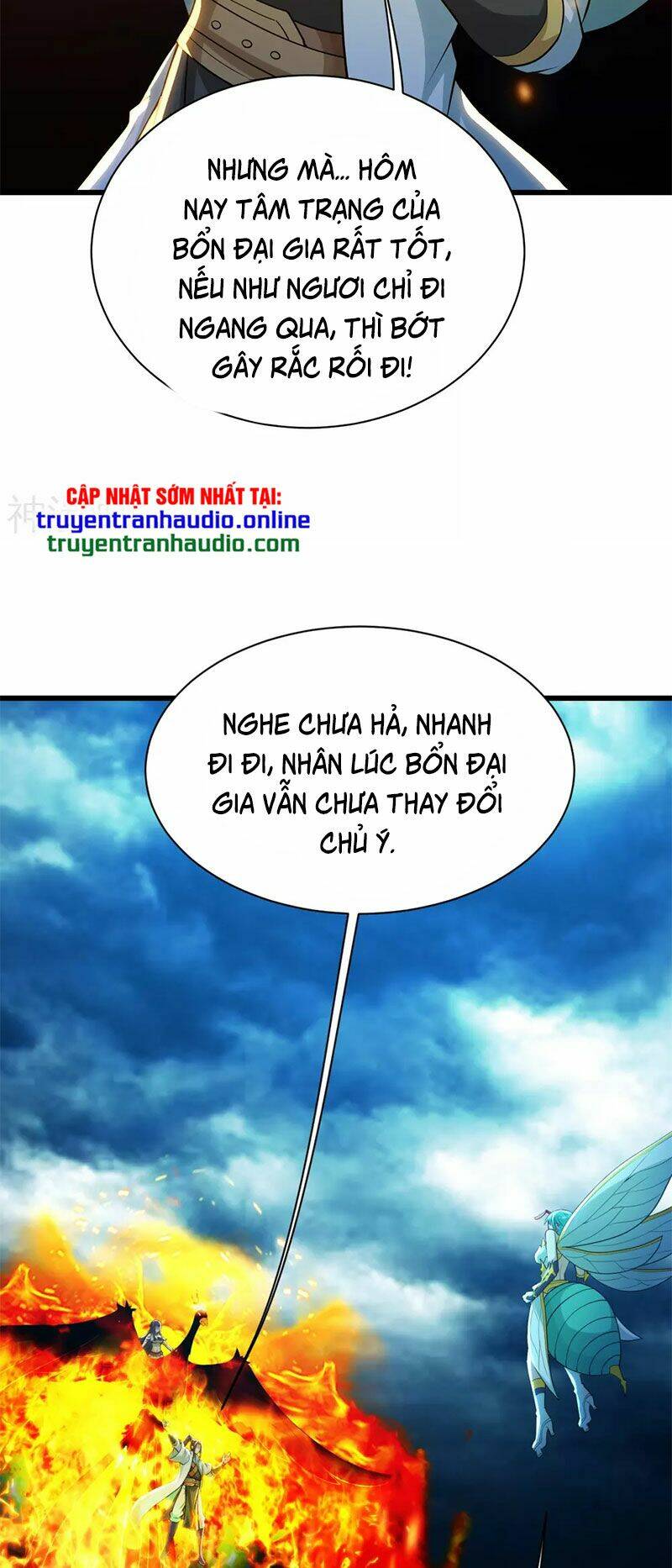 Cái Thế Đế Tôn Chapter 179 - Trang 2