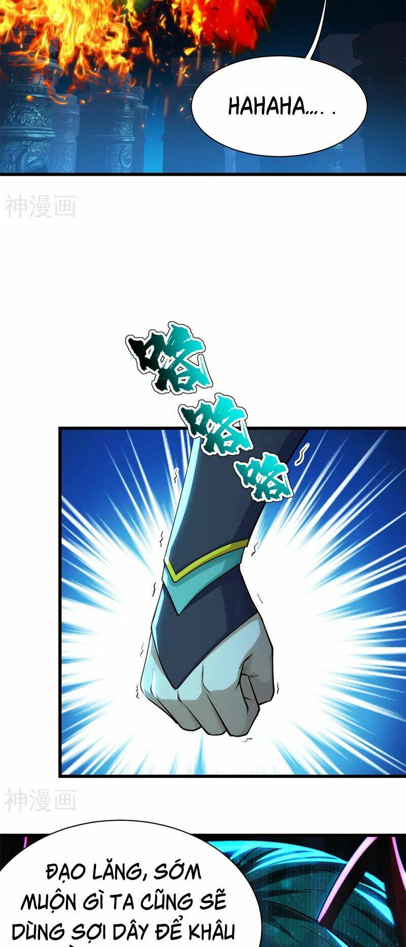 Cái Thế Đế Tôn Chapter 179 - Trang 2