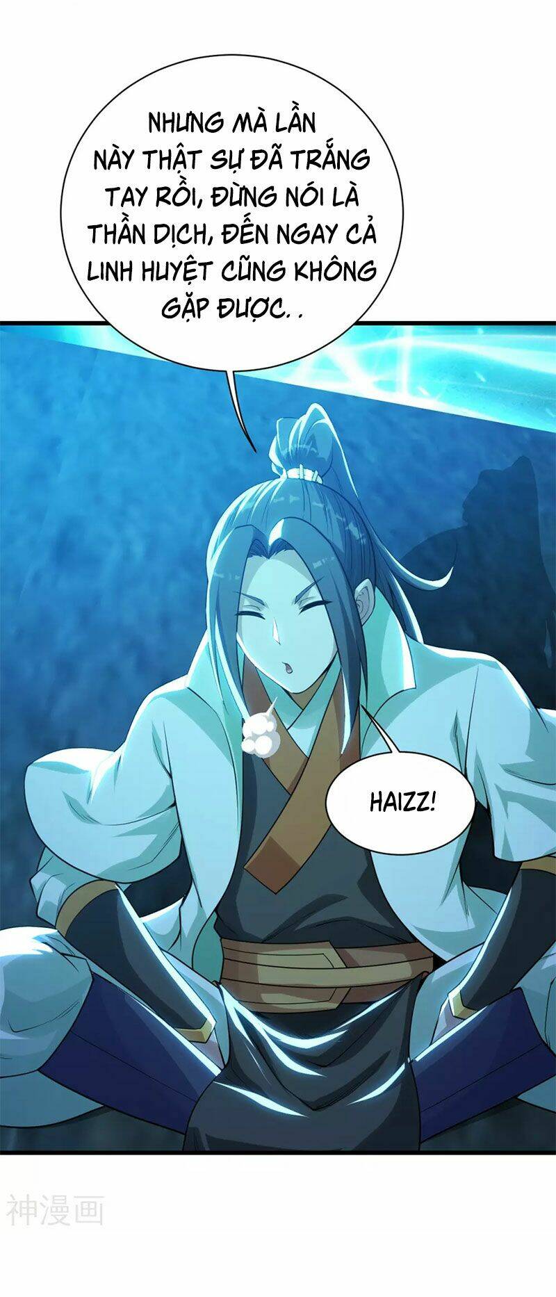 Cái Thế Đế Tôn Chapter 179 - Trang 2