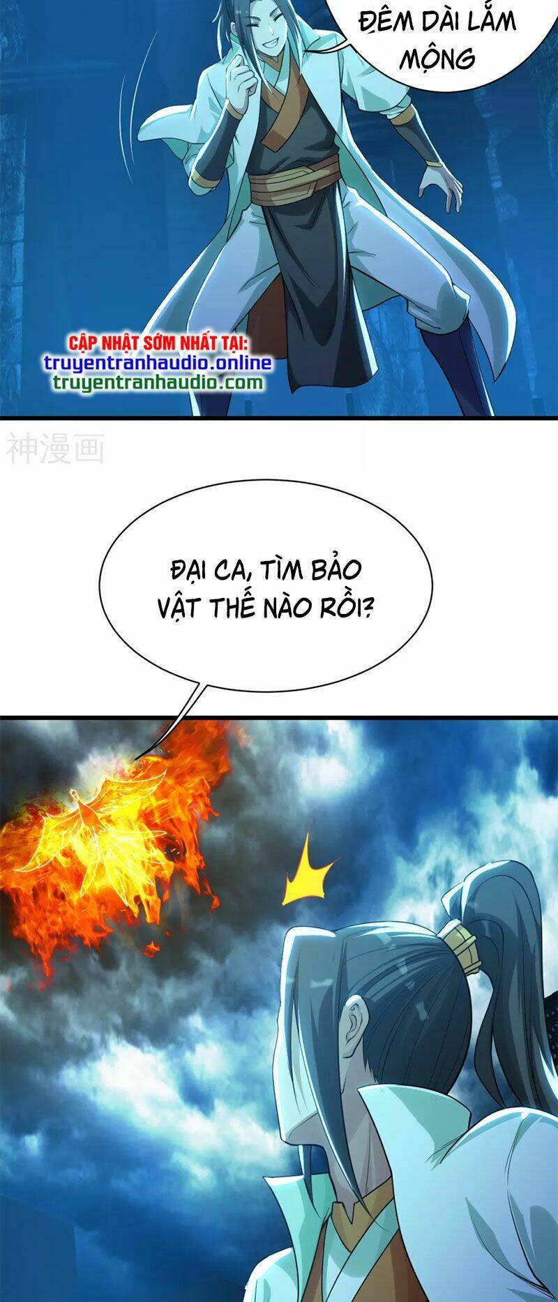 Cái Thế Đế Tôn Chapter 179 - Trang 2