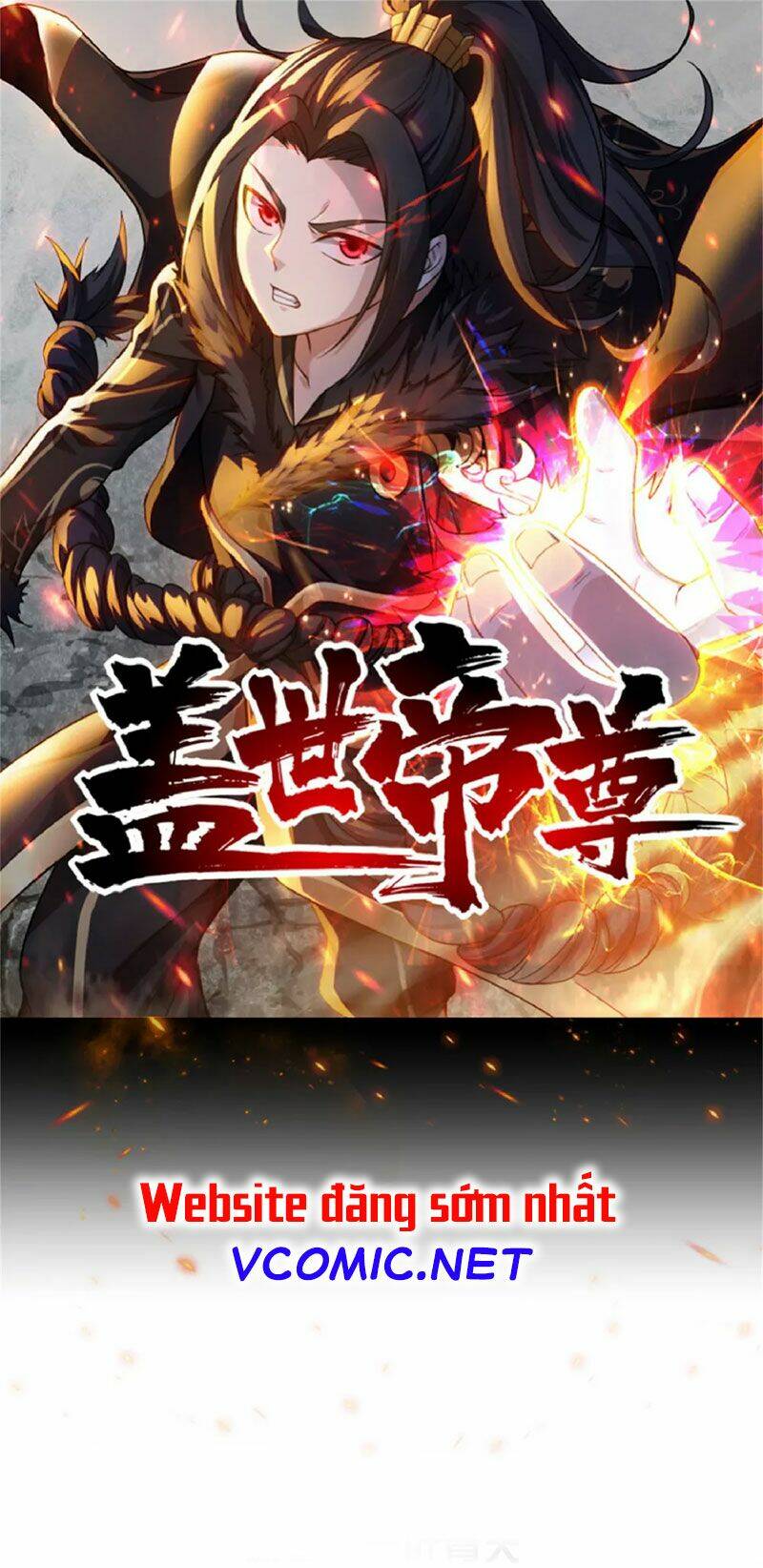 Cái Thế Đế Tôn Chapter 180 - Trang 2