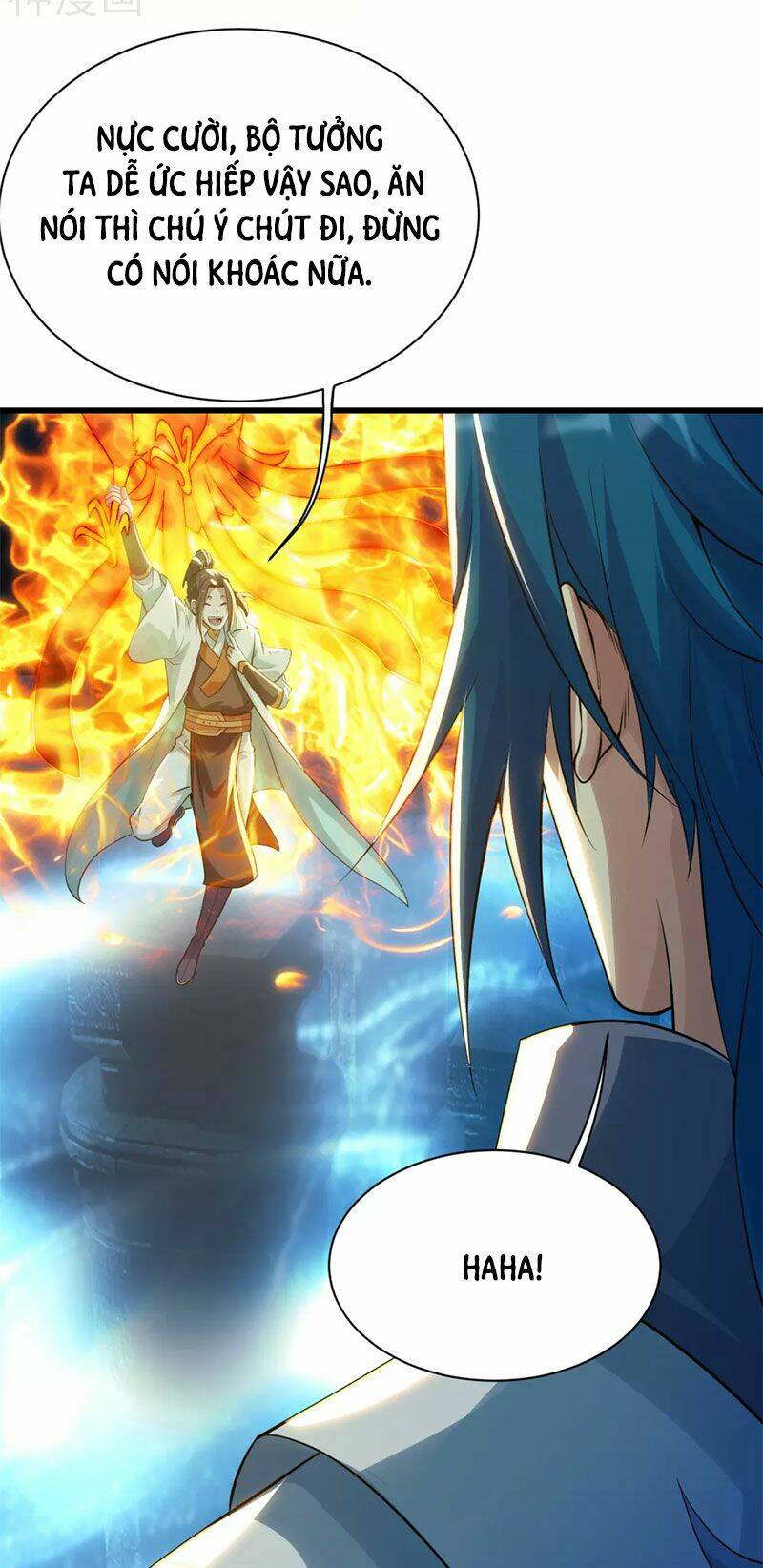 Cái Thế Đế Tôn Chapter 180 - Trang 2