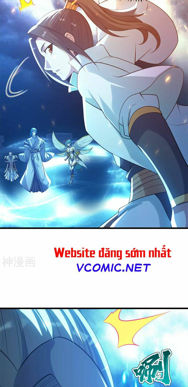 Cái Thế Đế Tôn Chapter 180 - Trang 2