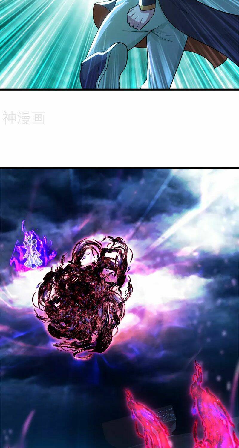 Cái Thế Đế Tôn Chapter 183 - Trang 2