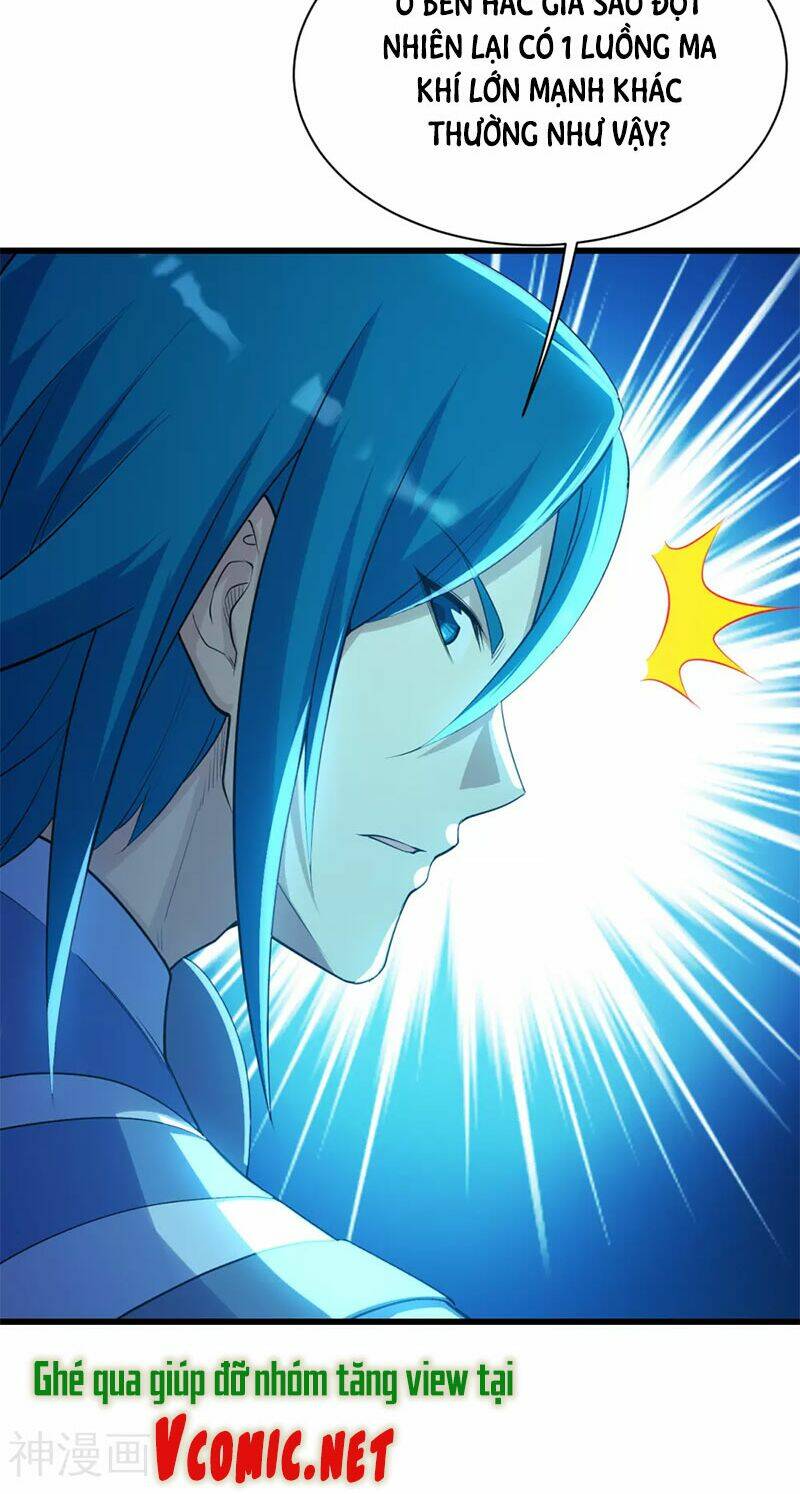 Cái Thế Đế Tôn Chapter 183 - Trang 2