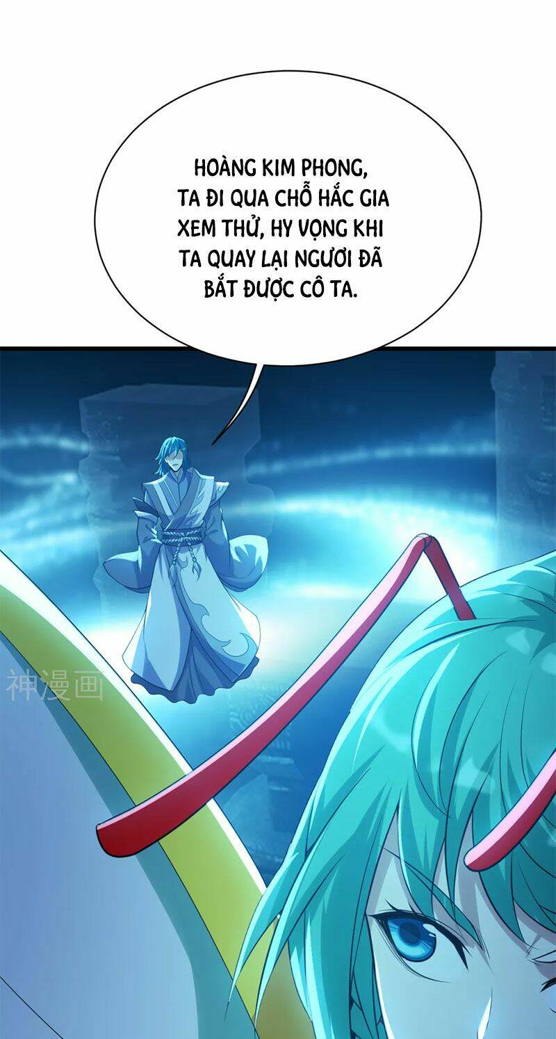 Cái Thế Đế Tôn Chapter 183 - Trang 2