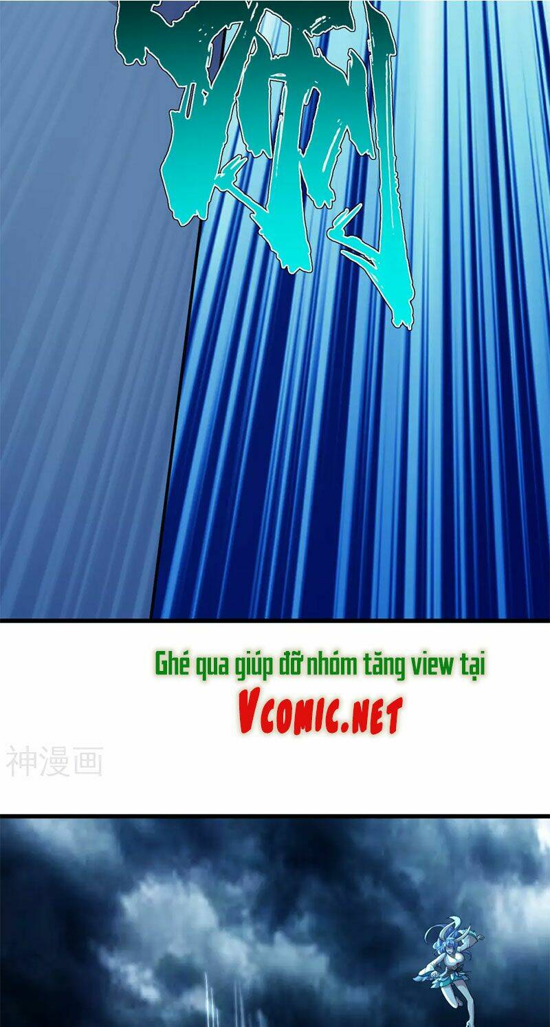 Cái Thế Đế Tôn Chapter 183 - Trang 2