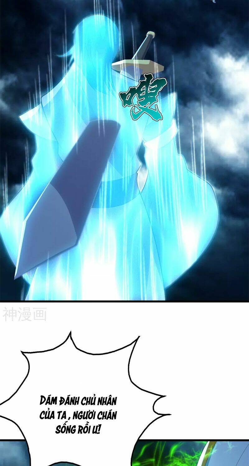 Cái Thế Đế Tôn Chapter 183 - Trang 2