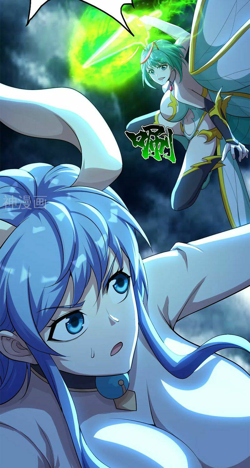 Cái Thế Đế Tôn Chapter 183 - Trang 2