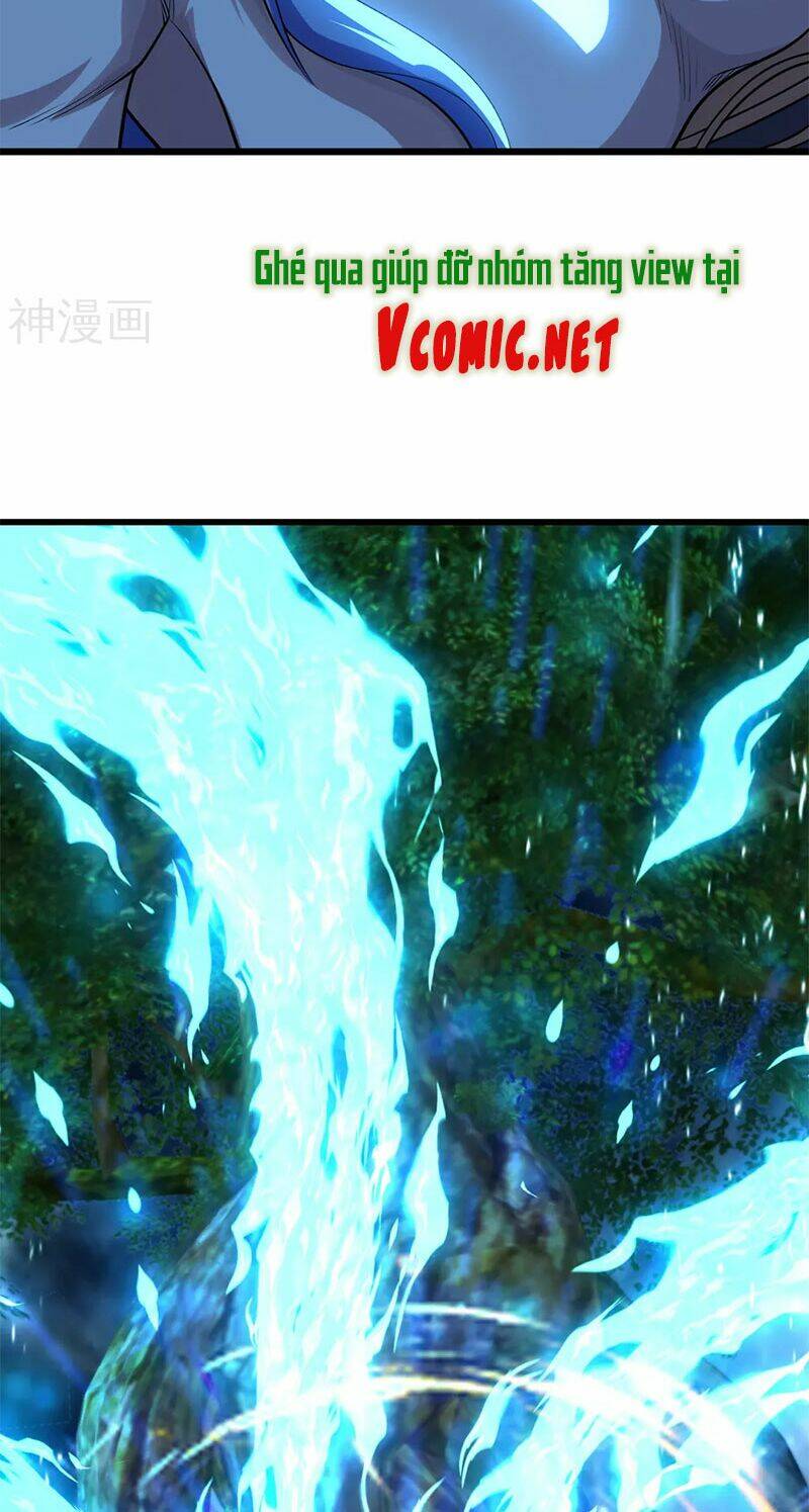 Cái Thế Đế Tôn Chapter 183 - Trang 2