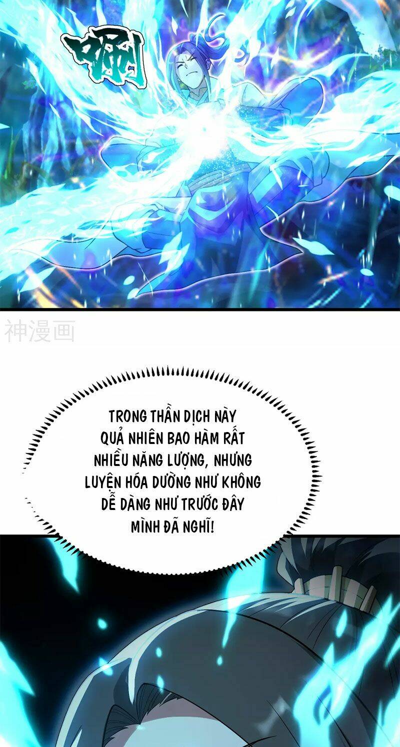 Cái Thế Đế Tôn Chapter 183 - Trang 2