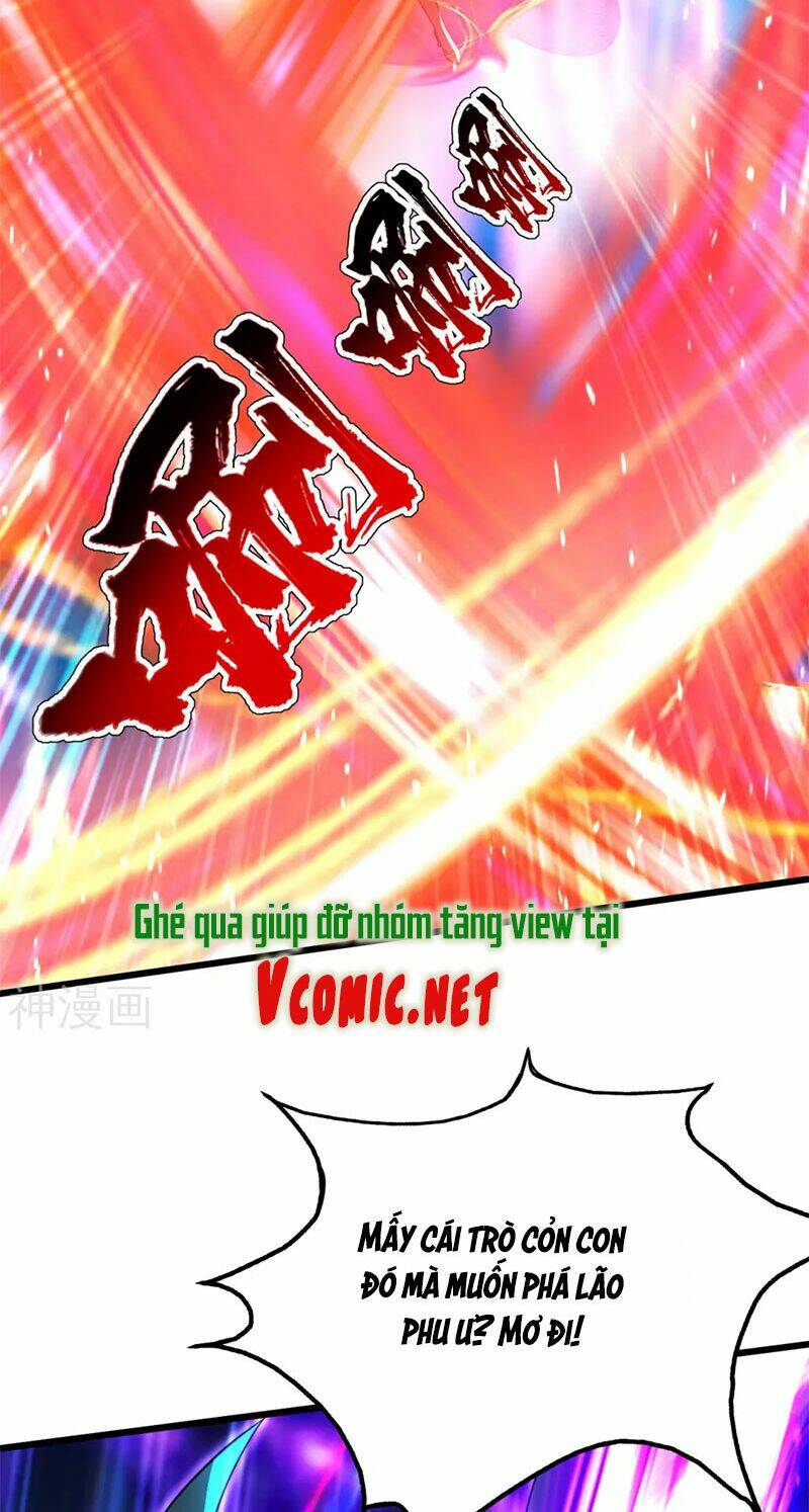 Cái Thế Đế Tôn Chapter 183 - Trang 2