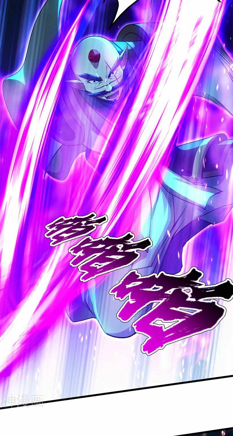 Cái Thế Đế Tôn Chapter 183 - Trang 2