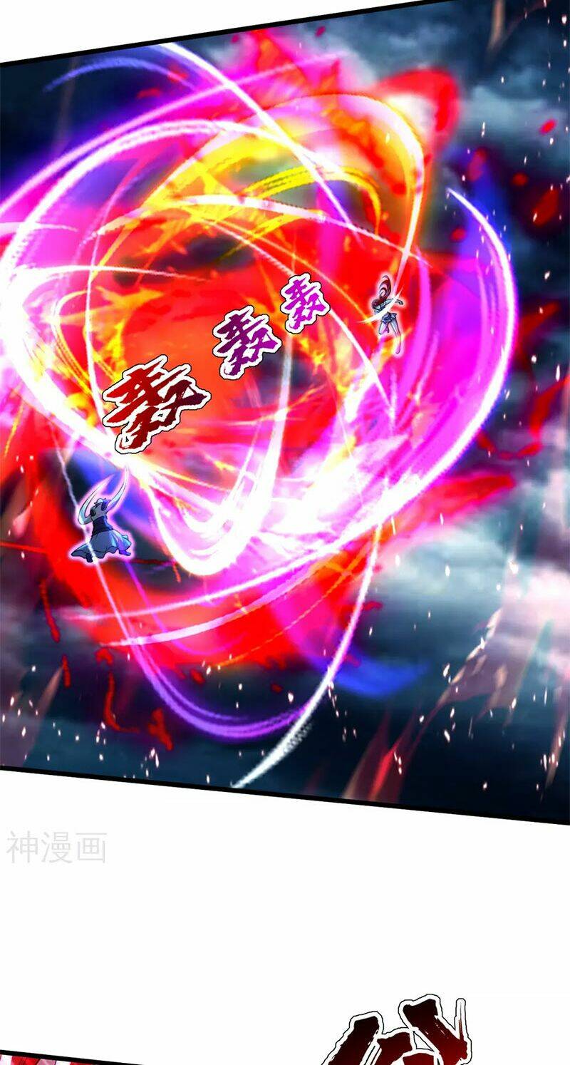 Cái Thế Đế Tôn Chapter 183 - Trang 2