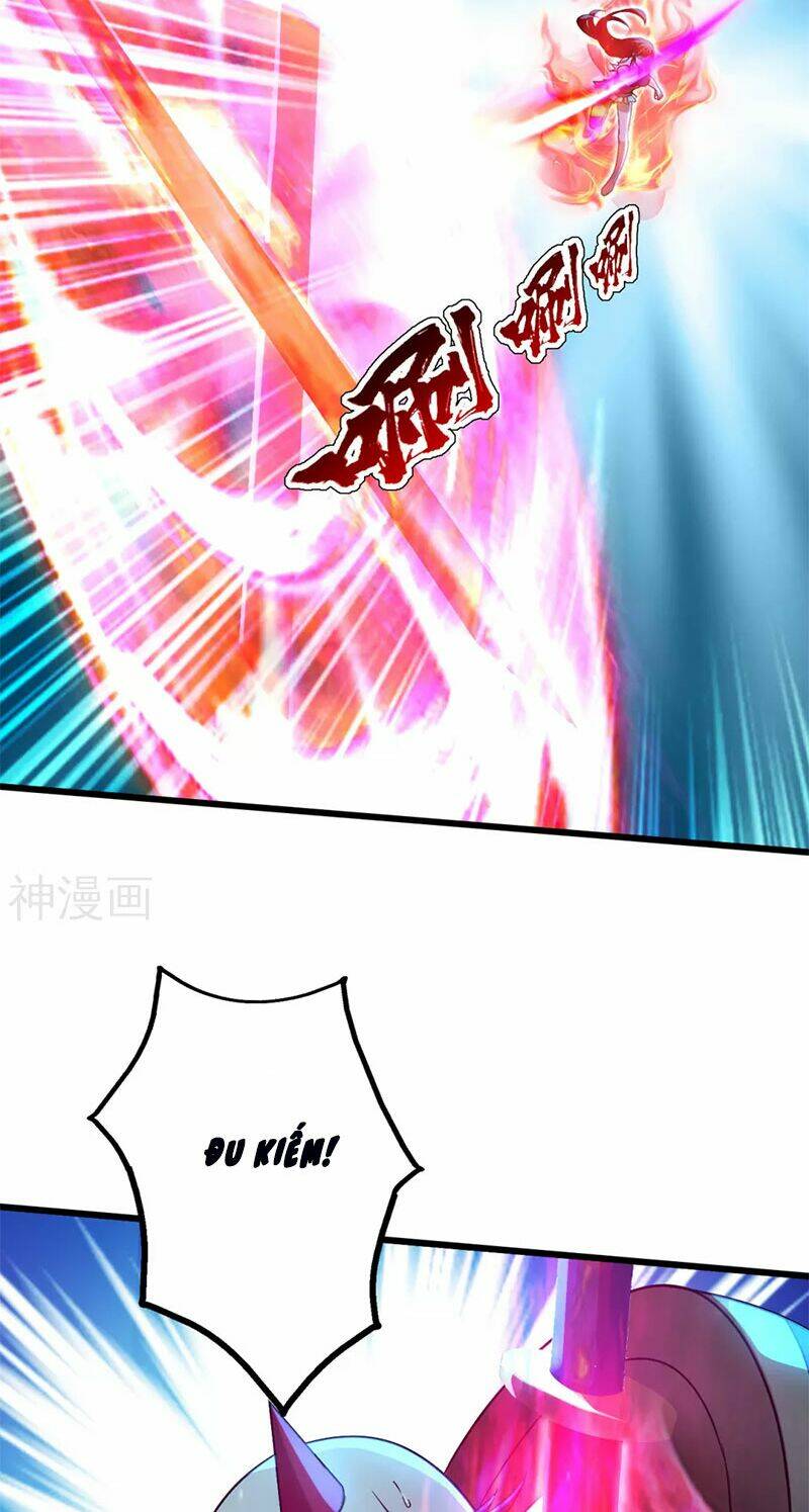 Cái Thế Đế Tôn Chapter 183 - Trang 2