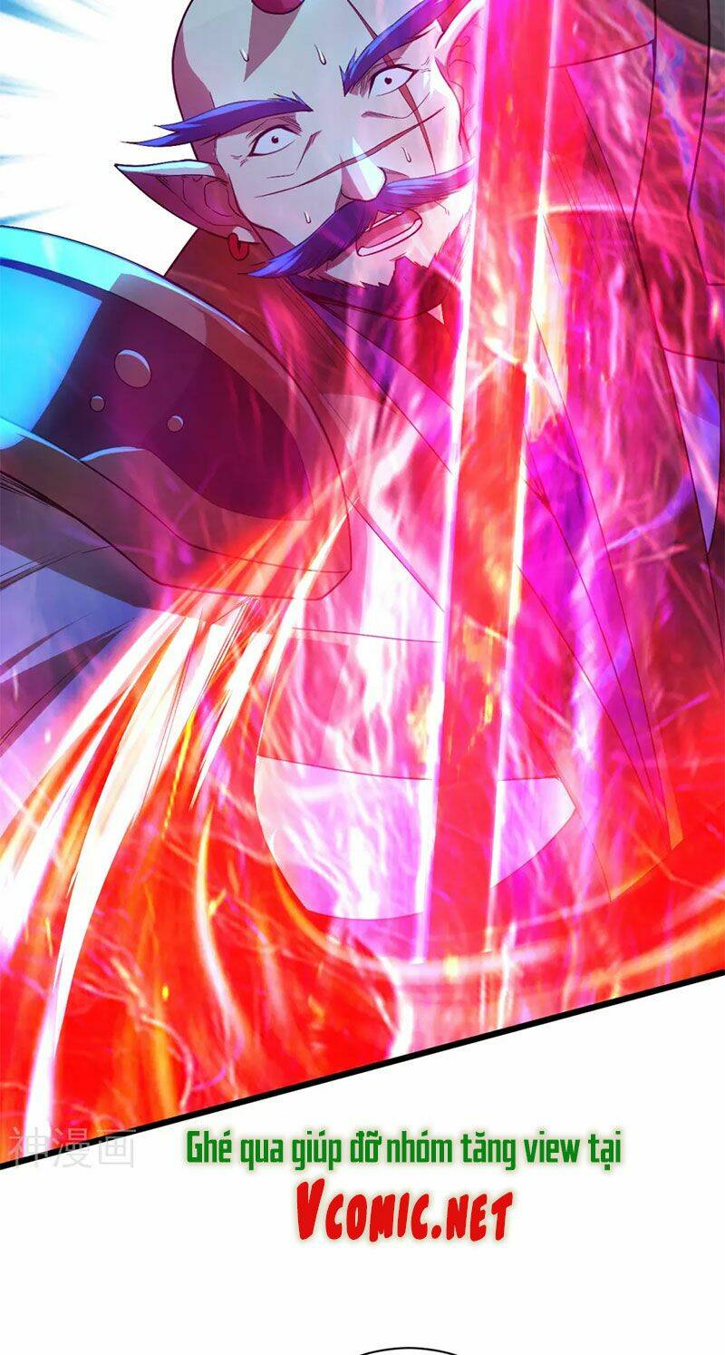 Cái Thế Đế Tôn Chapter 183 - Trang 2