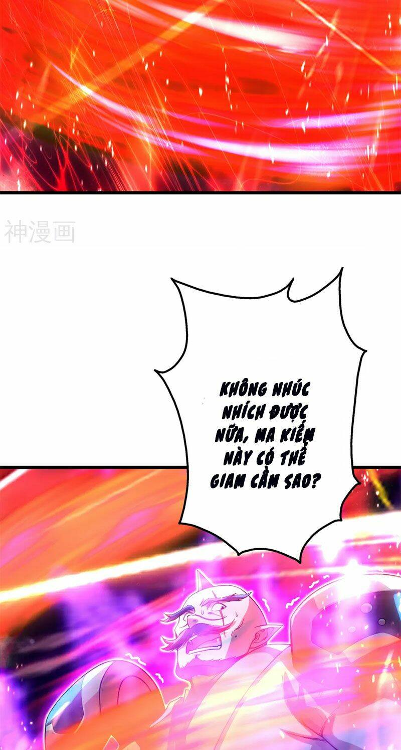 Cái Thế Đế Tôn Chapter 183 - Trang 2