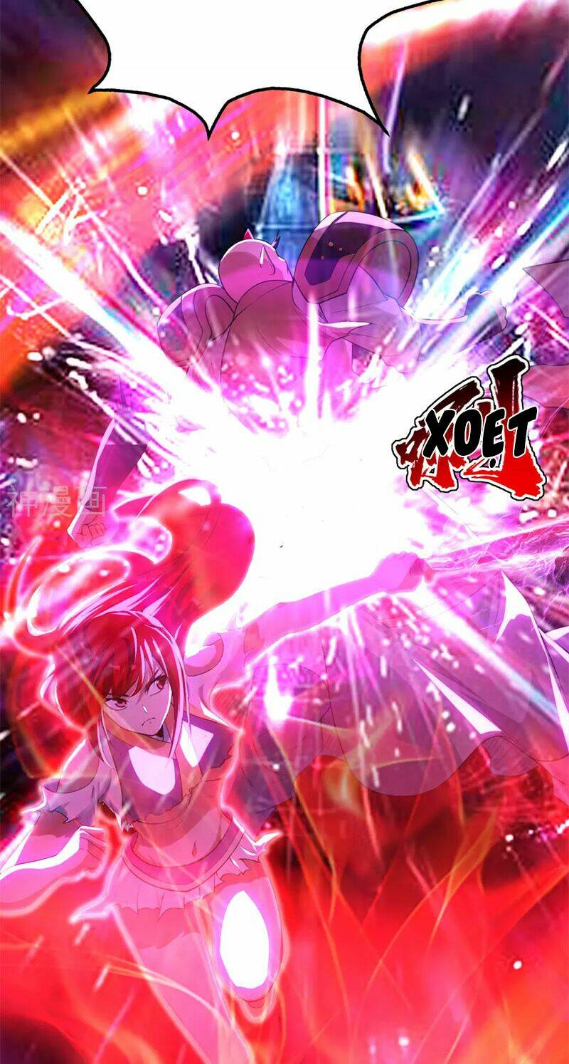 Cái Thế Đế Tôn Chapter 183 - Trang 2